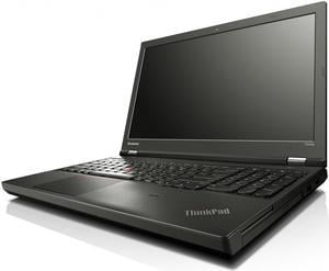 Lenovo ThinkPad T540p 15.6" 1366x768 HD Laptop PC, Intel core i5-4200M 2.50GHz, 8GB DDR3 RAM, 512GB SSD, Win-10 Pro x64 Grade B