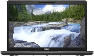 Dell Latitude 5400 14" 1920x1080 Full HD Touchscreen Notebook PC, Intel Core i7-8665U 1.90GHz 16GB DDR4 RAM, 512GB NVMe M.2 SSD, Windows 10 Pro Grade A