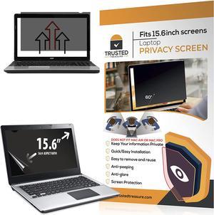 Laptop Privacy Screen 15.6 inch 16:9 Ratio - Anti Glare Screen Protector
