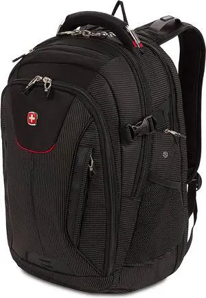 swissgear 5358 ultimate protection usb tsa friendly scansmart laptop backpack and cable lock bundleblack swissgear 5358 ultimate protection usb tsa friendly scansmart laptop backpack and cable lock bundleblack