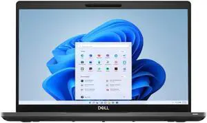 Dell Latitude 5400 14" 1920x1080 Full HD Notebook PC, Intel Core i5-8365U 1.60GHz 32GB DDR4 RAM, 512GB M.2 SSD, Windows 11 Pro Grade A