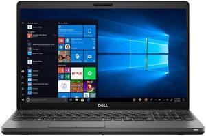 Dell Latitude 5501 15.6" 1920x1080 FHD Laptop PC, Intel Core i5 9th Gen i5-9400H upto 4.3GHz, 16GB DDR4 RAM, 512GB SSD, Nvidia GeForce MX150, Windows 10 Pro Grade A