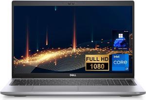 DELL Latitude 5520 15.6" 1920x1080 FHD Touchscreen Business Laptop, Intel Core i7-1185G7 vPro 3.0GHz, 16GB DDR4 RAM, 1TB M.2 SSD, Webcam, Windows 11 Pro Grade A
