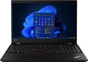 Lenovo ThinkPad P53s 15.6" 1920x1080 Full HD Business Laptop, Intel i7-8565U 1.8GHz, 16GB DDR4 RAM, 512GB PCIe SSD, Quadro P520, Win 11 Pro Grade A