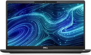 Dell Latitude 7320 13.3" 1920x1080 FHD Touchscreen Notebook PC, Intel Core i7 11th Gen i7-1185G7 upto 4.8GHz, 16GB DDR4 RAM, 512GB M.2 SSD, Windows 11 Pro Grade B