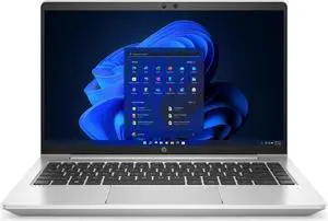 HP ProBook 440 G8 14" 1920x1080 Full HD Notebook, Intel Core i5 (11th Gen) i5-1135G7 Quad-core (4 Core) 2.4GHz, 16GB DDR4 RAM, 256GB SSD, Windows 11 Pro Grade A HP ProBook 440 G8 14" 1920x1080 Full HD Notebook, Intel Core i5 (11th Gen) i5-1135G7 Quad-core (4 Core) 2.4GHz, 16GB DDR4 RAM, 256GB SSD, Windows 11 Pro Grade A