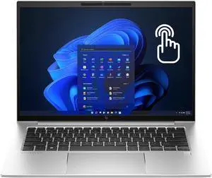 HP EliteBook 840 G10 14" 1920x1200 FHD+ Touchscreen Laptop PC, i7 13th Gen Intel Core i7-1360P upto 5GHz, 16GB DDR5 RAM, 1TB SSD, Windows 11 Pro Grade A Manufacturer Wty