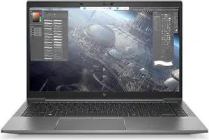HP ZBook Firefly 14 G8 14" 1920x1080 FHD Mobile Workstation, Intel Core i5 (11th Gen) i5-1135G7 Quad-core (4 Core) 2.4GHz, 32GB DDR4 RAM, 1TB NVMe SSD, Windows 11 Home Grade B