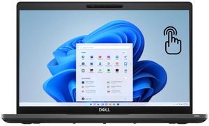 Dell Latitude 5400 14" 1920x1080 Full HD Touchscreen Notebook PC, Intel Core i7-8665U 1.90GHz 16GB DDR4 RAM, 512GB NVMe M.2 SSD, Windows 11 Pro Grade B