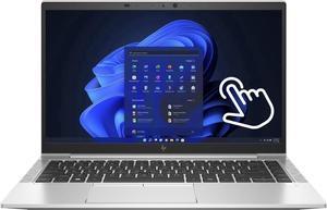 HP EliteBook 840 G8 14" 1920x1080 FHD Touchscreen Business Laptop, Intel i5-1135G7 2.4GHz, 16GB DDR4 RAM, 256GB M.2 SSD, Windows 11 Pro Grade A