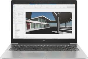 HP ZBook 15u G5 15.6" 1920 x 1080 FHD Mobile Workstation, Intel 8th Gen Quad-Core i7-8650U 1.9GHz, 32GB DDR4 RAM, 1TB NVMe SSD, UHD Graphcis, Thunderbolt3, Win 11 Pro Grade B