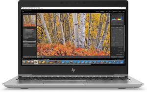 HP ZBook 14u G5 14" 1920x1080 FHD Workstation Laptop PC, Intel Core i5-8350U 1.7GHz, 32GB DDR4 RAM, 512GB NVMe SSD, Cam, Windows 11 Pro Grade A