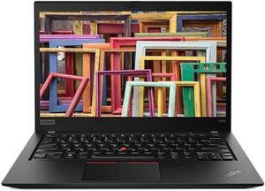 Lenovo ThinkPad T490S 14" 1920x1080 FHD IPS Laptop, Intel Core i7-8665U 1.9GHz, UHD Graphics, 16GB RAM, 512GB NVMe SSD, Windows 11 Pro Grade A