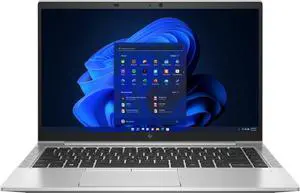 HP EliteBook 840 G7 14" 1920x1080 FHD Laptop PC, Intel Core i7-10510U 1.8GHz, 32GB DDR4 RAM, 512GB NVMe SSD, Windows 11 Pro Grade B