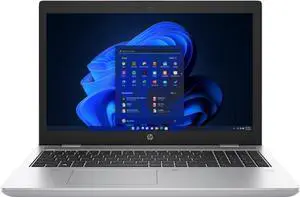 HP ProBook 650 G5 15.6" 1366x768 HD Business Laptop, Intel Quad-Core i7-8665U 1.9GHz, 16GB DDR4 RAM, 512GB NVMe SSD Fingerprint, Backlit, DVD, Webcam, Win 11 Pro 64 Grade A