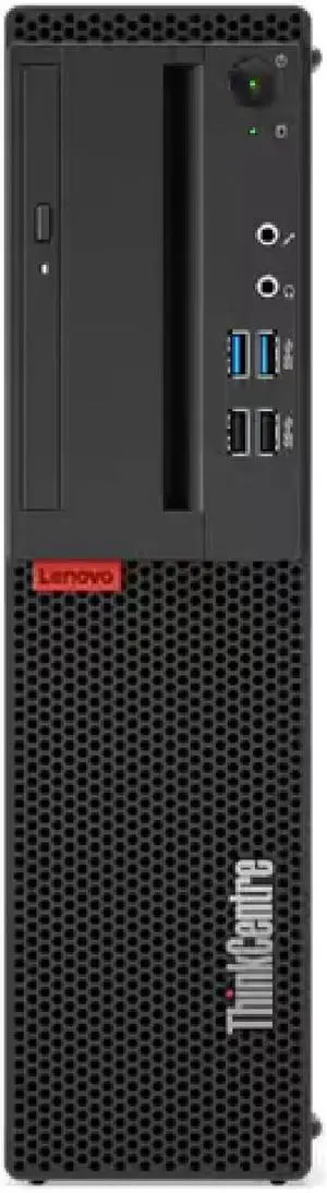 Lenovo Thinkcentre M75S-1 SFF Desktop PC, Ryzen 5 PRO 3400G 3.7GHz, 16GB RAM, 512GB SSD, Wi-Fi, DVD, Windows 11 Pro Grade A