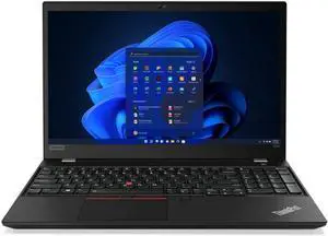 Lenovo ThinkPad T590 15.6" 1920x1080 FHD Laptop Computer, 8th Gen Intel Core i5-8365U 1.6GHz, 24GB DDR4 RAM, 1TB NVMe SSD, HDMI, Windows 11 Pro Grade B
