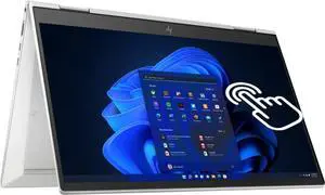 HP EliteBook x360 830 G8 13.3" 1920x1080 FHD Touchscreen 2-in-1 Laptop/Tablet, Intel Core i7-1185G7 4-Core 3.0GHz, 16GB Memory, 1TB NVMe SSD, Win 11 Pro Grade A