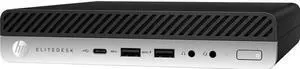HP EliteDesk 800 G5 Mini PC | Intel Core i5-9500T upto 3.7GHz| 32GB RAM | 1TB NVME | Windows 11 Pro Grade A
