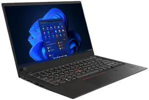 Lenovo ThinkPad X1 Carbon 6th Gen 14" 1920x1080 FHD Ultrabook PC, 8th Gen Intel Quad Core i7-8650U 1.9GHz, 8GB Memory, 1TB NVMe SSD, Windows 11 Pro Grade B