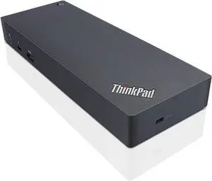 lenovo thinkpad thunderbolt 3 dock 40ac0135us