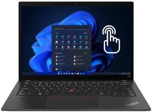 Lenovo ThinkPad T14s 14" 1920x1080 FHD IPS Touchscreen Laptop PC, Intel Core i5-10310U 1.7GHz, 16GB DDR4 RAM, 512GB NVMe SSD, Win 11 Pro Grade B
