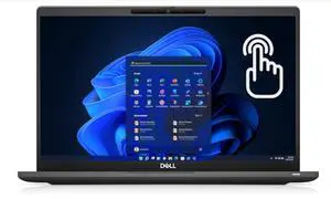 Dell Latitude 7320 13.3" FHD Touch Notebook PC, Intel Core i7 11th Gen i7-1185G7 upto 4.8GHz, 16GB DDR4 RAM, 256GB NVMe SSD, Windows 11 Pro Grade B