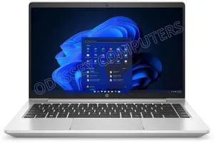 HP ProBook 440 G9 14" 1920x1080 Full HD Notebook, Intel Core i7 (12th Gen) i7-1255U 1.7GHz, 16GB DDR4 RAM, 512GB NVMe SSD, Windows 11 Pro Grade B HP ProBook 440 G9 14" 1920x1080 Full HD Notebook, Intel Core i7 (12th Gen) i7-1255U 1.7GHz, 16GB DDR4 RAM, 512GB NVMe SSD, Windows 11 Pro Grade B