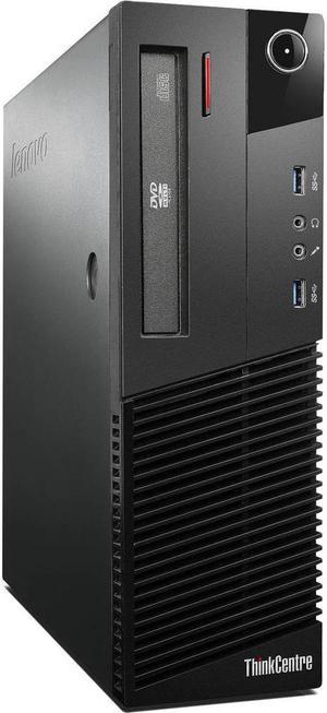 Lenovo ThinkCentre M93p Tiny Desktop PC i5 Quad-Core 2.9GHz 8GB 500GB Win  10 Pro