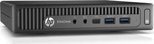 HP EliteDesk 800 G2 Mini Desktop PC, Intel Core i5-6500T 2.5GHz, 8GB DDR4 RAM, 256GB SSD, WiFi, Win-10 Pro x64 Grade A