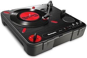 Numark PT01 Scratch Portable Turntable
