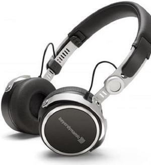 Beyerdynamic Aventho (717440) Wireless Mobile Bluetooth Headphones with Sound Personalization (Black)