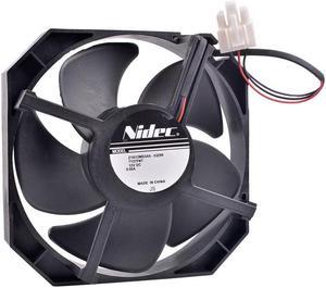 Z15I12MS3A5-52Z99 15cm 12V 0.05A 3-wire refrigerator cooling fan DIY