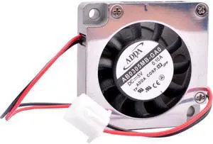 AB0305MB-GA0 3cm 30mm 30x30x10mm 3010 DC5V 0.10A Metal high temperature resistant micro blower cooling fan