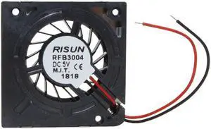 new  RFB3004 30x30x4mm Slim Blower MID UMPC Smartbook Handheld POS Small Plasma Generator Mini Projector Cooling Fan