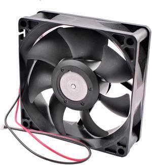 U80T12MS5A7-51 8cm 80mm 8025 80x80x25mm DC12V 0.04A 1200rpm 2 lines Quiet cooling fan suitable for power supply chassis