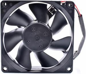 3110RL-04W-B79 8cm 8025 80mm fan 12V 0.44A  server chassis power cooling fan