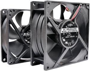 AD1012DB-F93 AD0912UB-A73GL 12V 0.39A 0.21A two fan combination suitable for BenQ projector repair and replacement