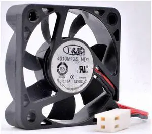 4010M12S ND1 4cm 40x40x10mm 12V 0.04A Very quiet Small north and south bridge cooling fan