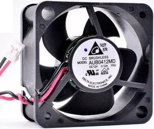 4cm 40mm fan 40x40x20mm AUB0412MD DC12V 0.12A Computer chassis CPU power cooling fan