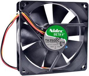 M33503-58G3 9cm 9025 9225 12V 0.40A Thermal temperature control large air volume computer CPU cooling fan
