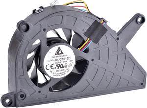 KUC1012D 12V 0.75A 4-wire machine computer  cooling fan