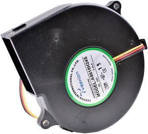 A8618H24S 86x90x18mm 24V 0.40A Server Frequency Converter Centrifugal Turbo Blower Fan