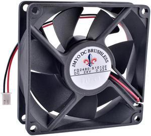 FD2480-S1012E 8cm 8025 80mm fan 24V 0.22A Large air volume inverter cooling fan