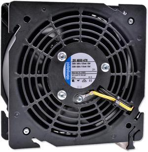 DV 4650-470 12cm 120x120x38mm AC230V 220V 120mA 19W High-end cabinet metal cooling fan