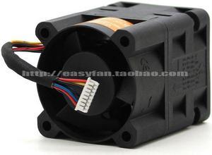 PMD1204PQB1-A (X4) 4056 40x40x56mm 12V 0.39A DL360G3 1U Server Fan