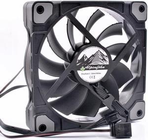 Alpenföhn Wing Boost3 -120mm RGB fan 12cm 12025 120x120x25mm 12V 4 lines pwm CPU water cooled RGB cooling fan