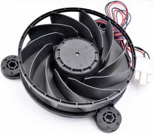 GW12E12MS1AZ-52Z32 12V 0.33A Haier refrigerator built-in cooling fan