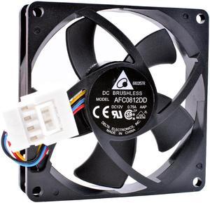 AFC0812DD 8cm 80mm fan 8020 DC12V 0.75A Server large air volume cooling fan