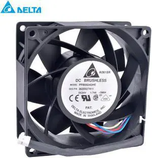 PFB0924DHE 9cm 92mm 90mm 9038 9238 24V 1.74A 4-line large air volume inverter cooling fan PFB0924DHE 9cm 92mm 90mm 9038 9238 24V 1.74A 4-line large air volume inverter cooling fan
